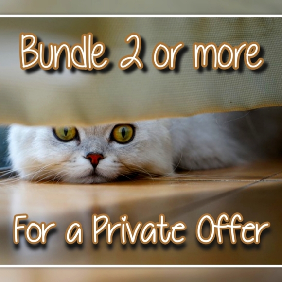 0 Other - Private Offer Bundle 2 or more Items